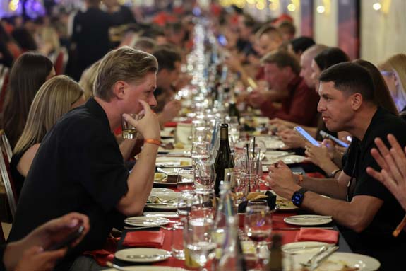 ITC 2026 Industry Dinner
